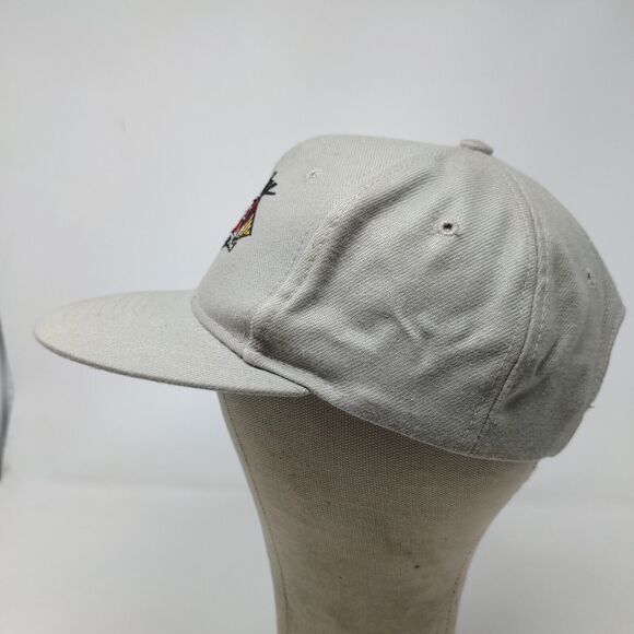 Universal Men's Baly 100 Roundball Invitational Snapback Hat Gray OSFA - Picture 5 of 11